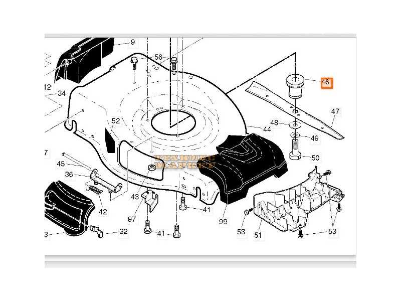 toro 20332 parts diagram