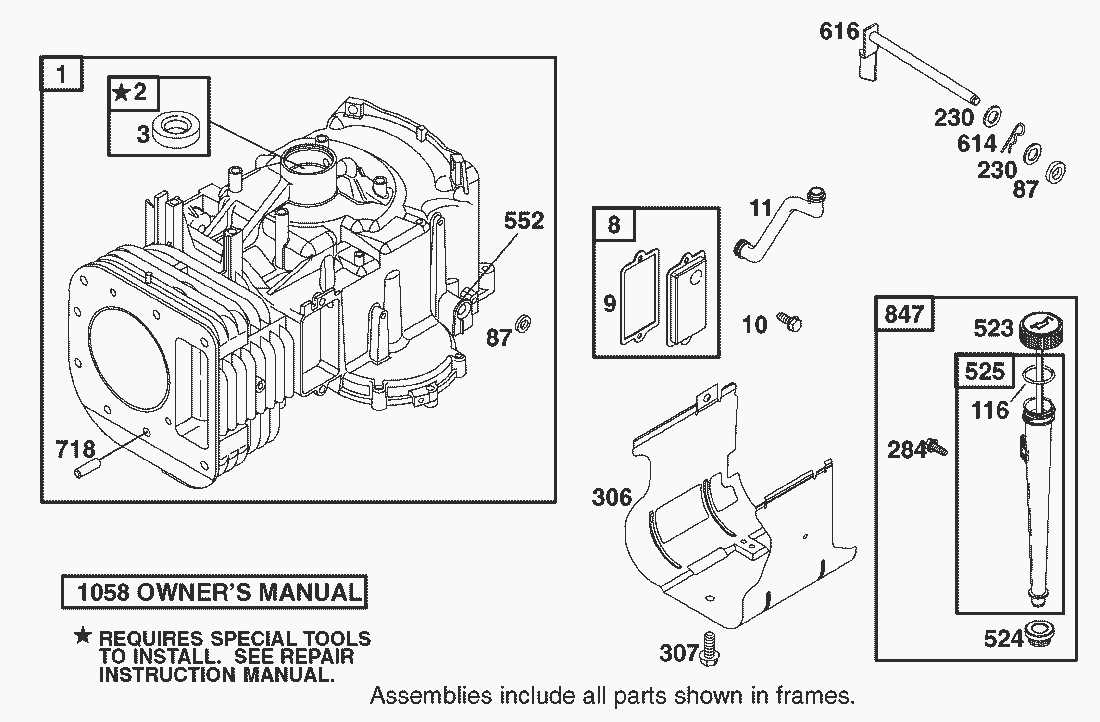 toro 521 parts diagram