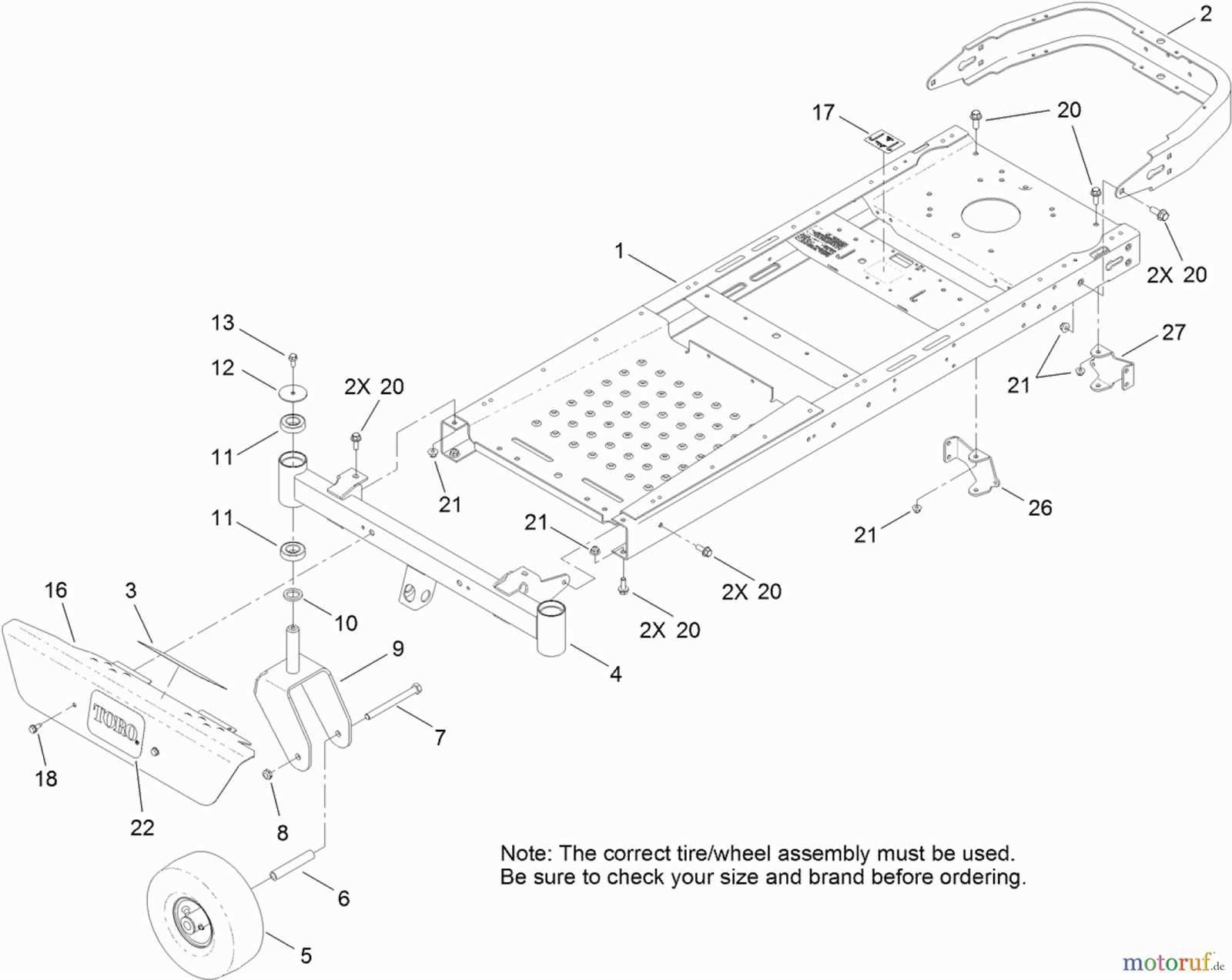 toro timecutter 4235 parts diagram