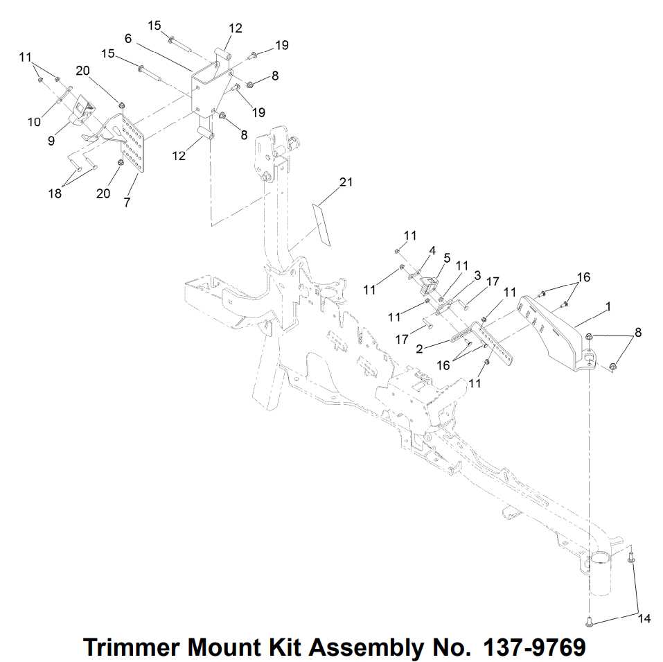 toro z master 6000 parts diagram