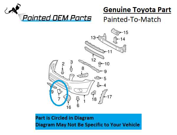 toyota rav4 parts diagram