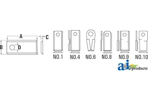 fort disc mower parts diagram