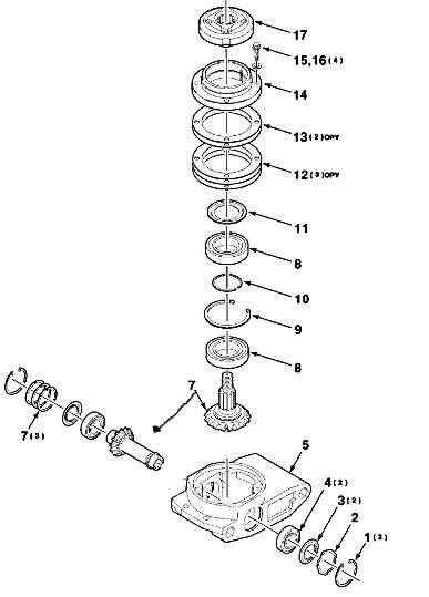 new idea 5408 disc mower parts diagram