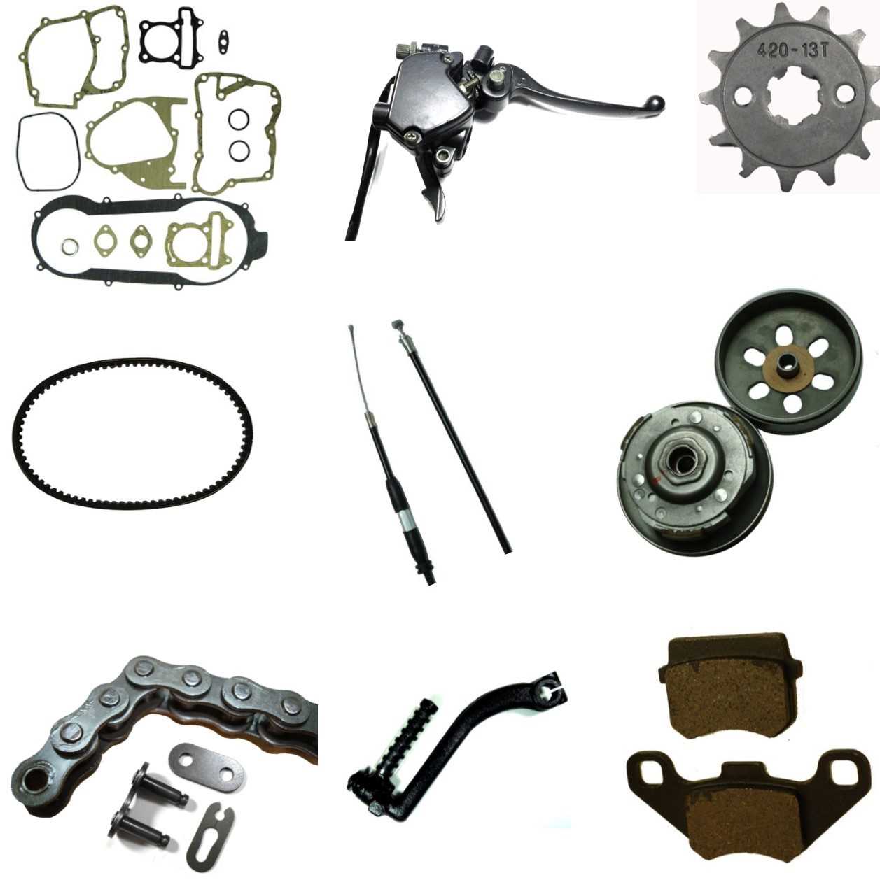 trail wagon tw400 parts diagram