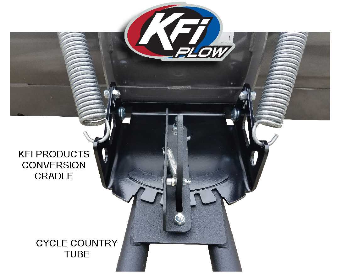 moose plow parts diagram