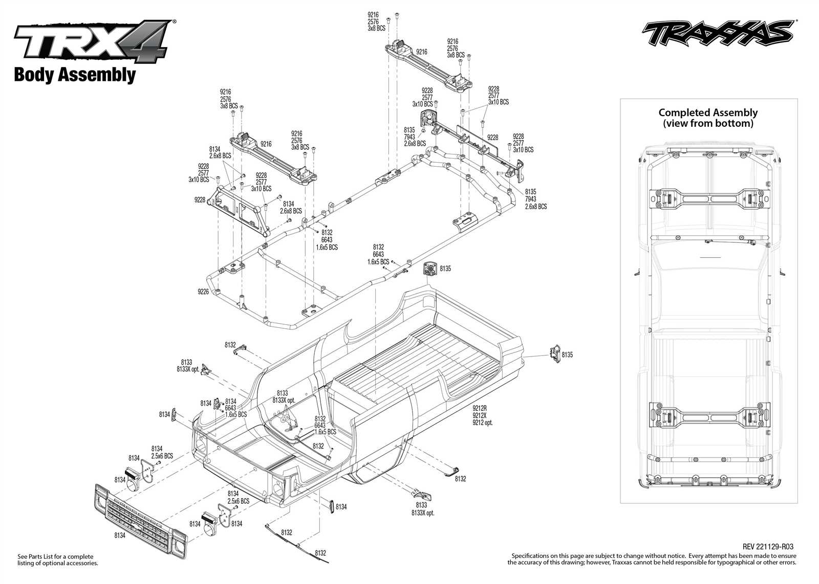 traxxas stampede 2wd parts diagram