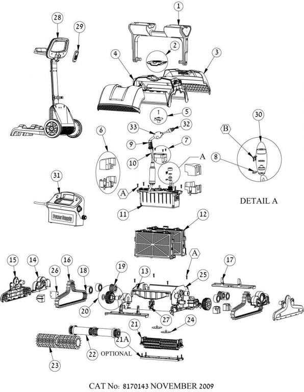 treasure garden umbrella parts diagram