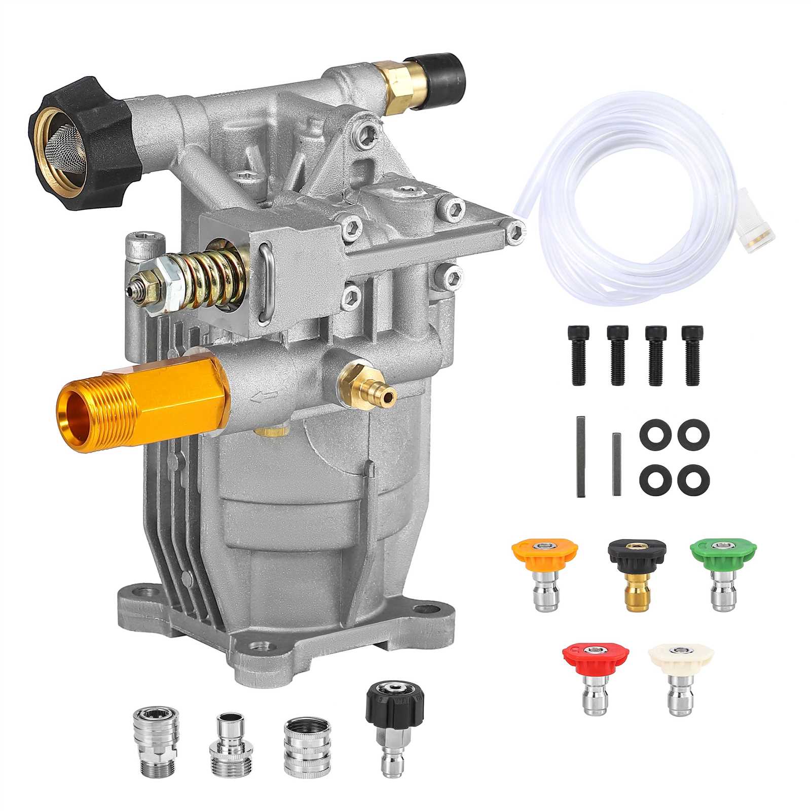 troy bilt 2800 psi pressure washer parts diagram