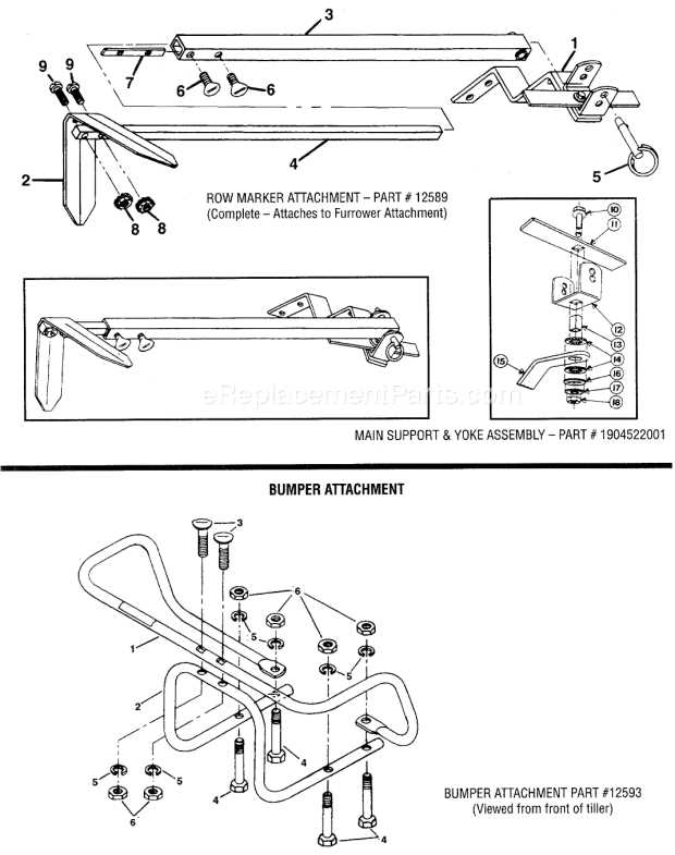 troy bilt pony parts diagram