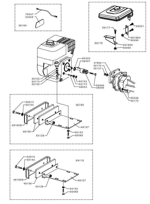 troy bilt pony tiller parts diagram