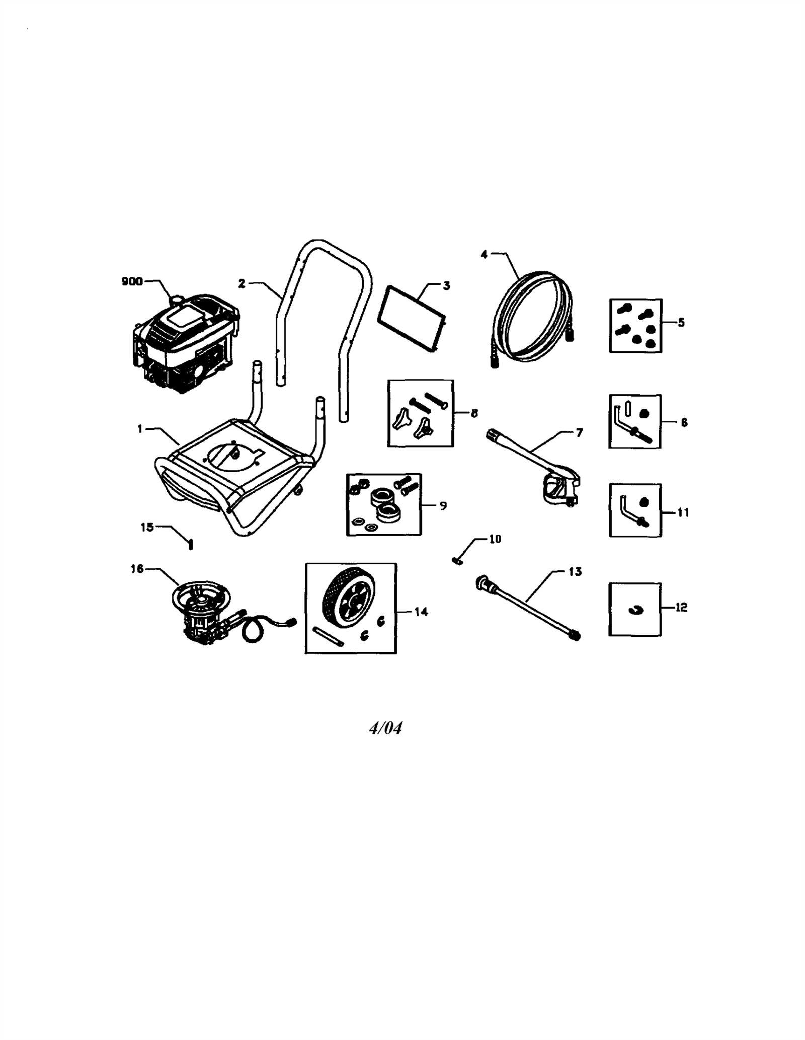 troy bilt snowblower parts diagram