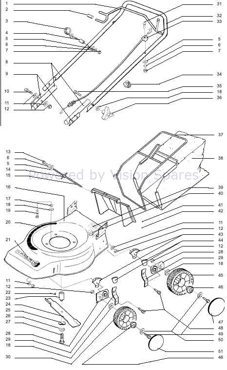 troy bilt tb100 parts diagram