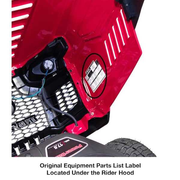 troy bilt tb105 parts diagram