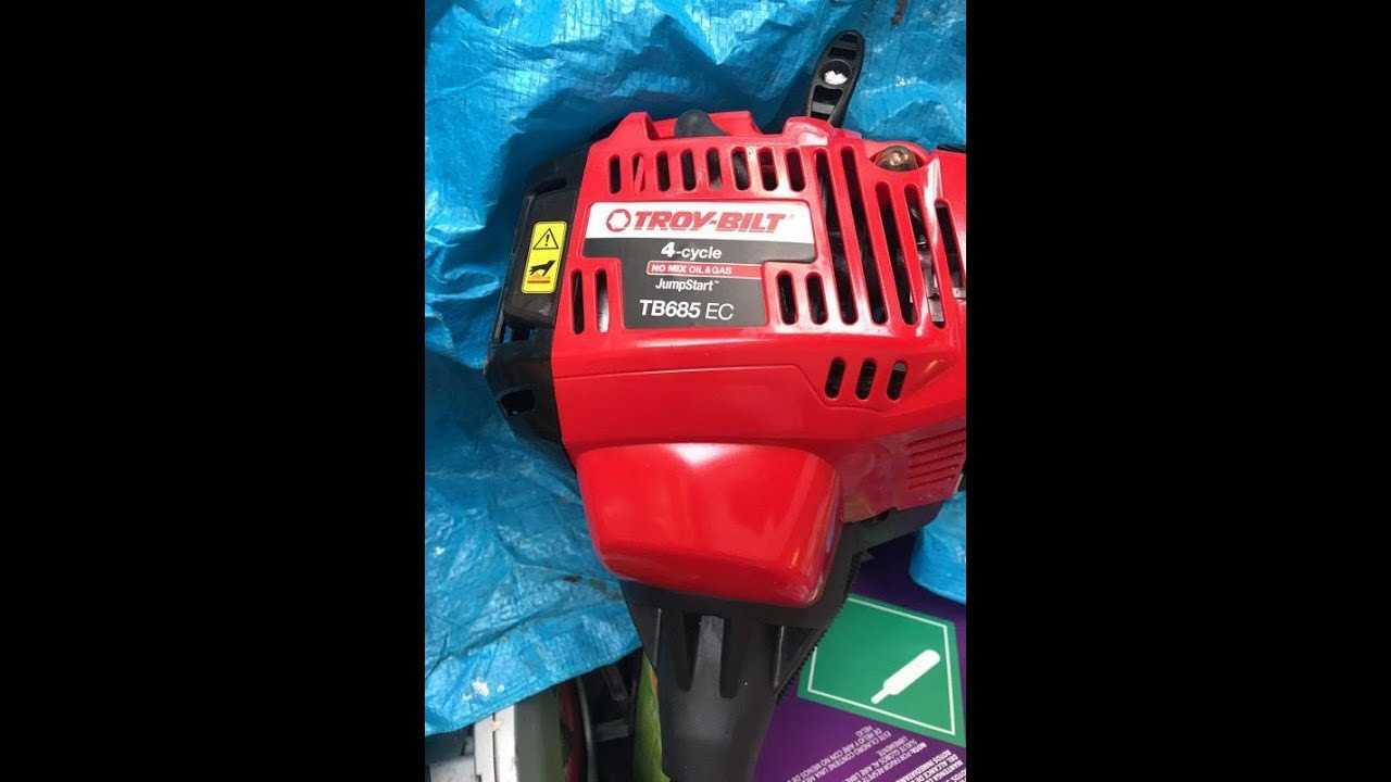 troy bilt tb35ec parts diagram