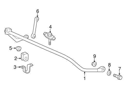 front suspension ford f350 front end parts diagram