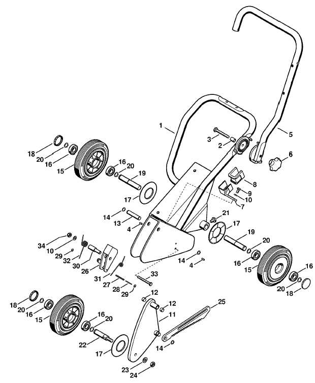 ts420 parts diagram