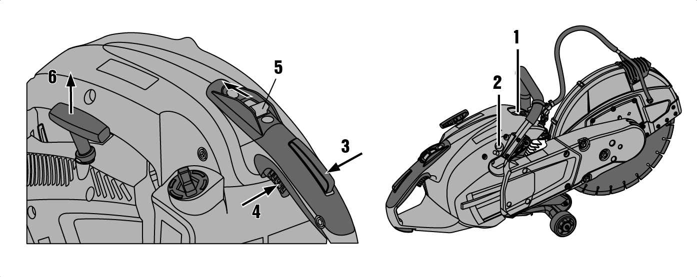 hilti dsh 700x parts diagram