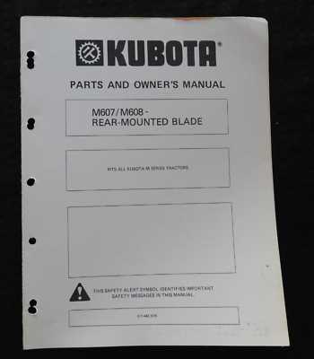 kubota m7060 parts diagram