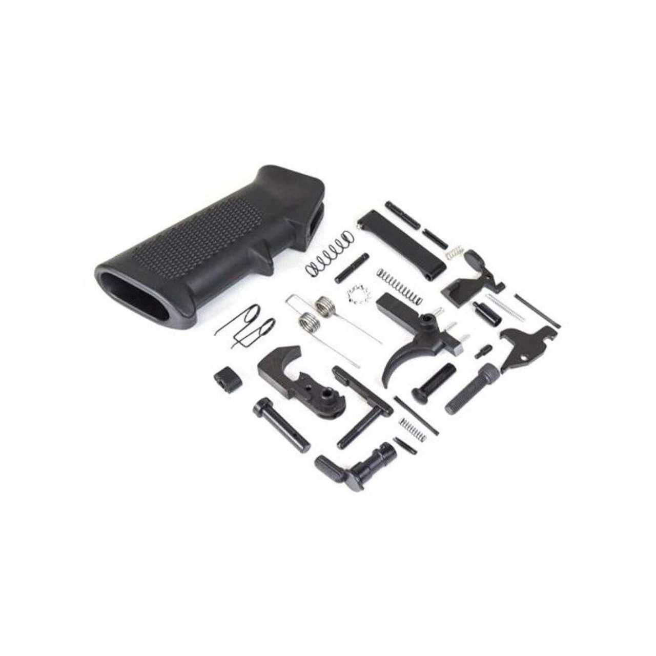 ar 15 lower parts kit diagram