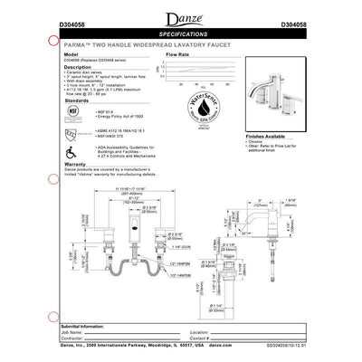 tub faucet parts diagram