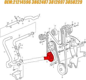 volvo penta 4.3gl parts diagram