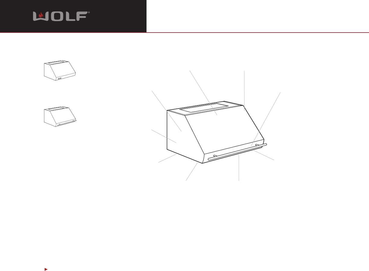 wolf cooktop parts diagram