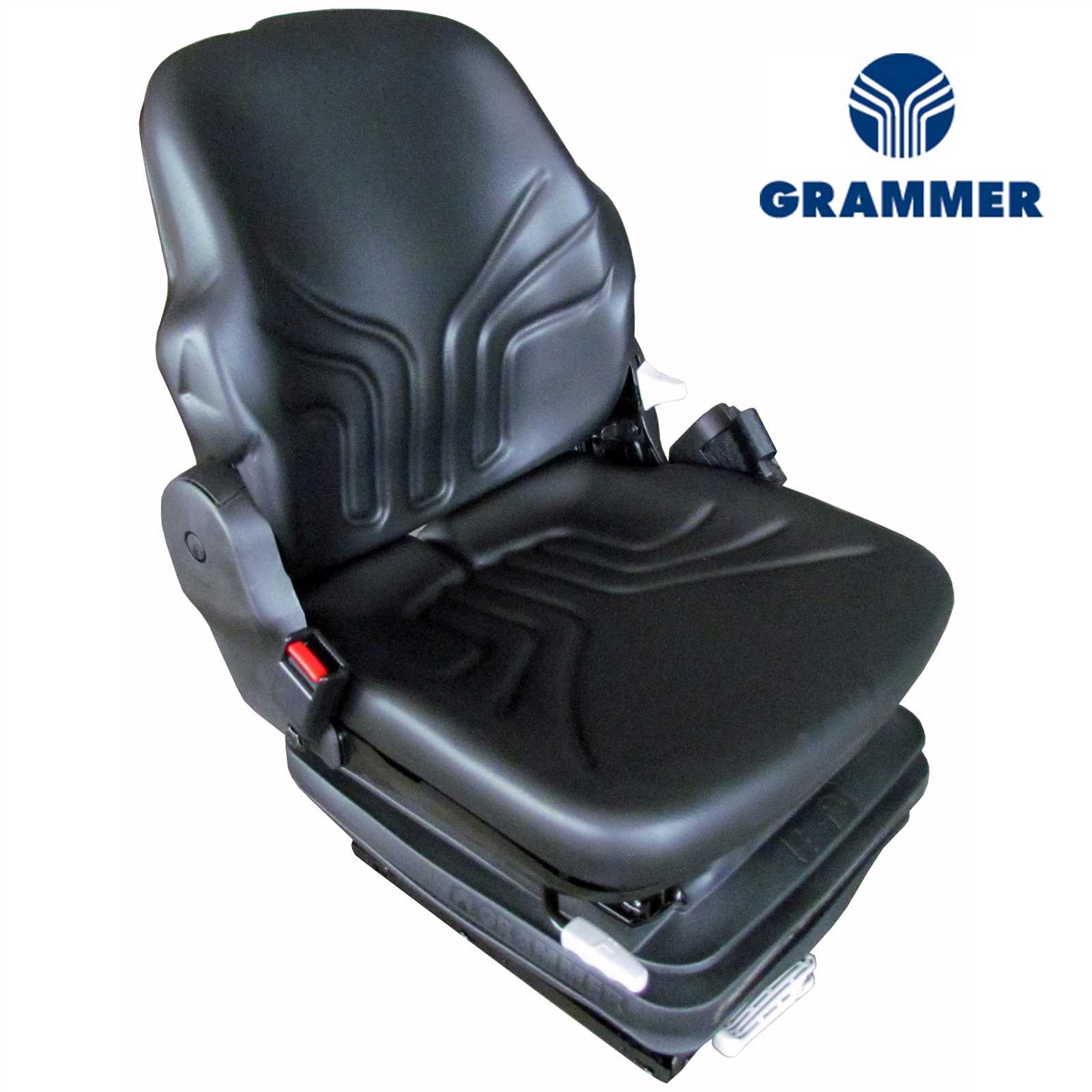 grammer seat parts diagram