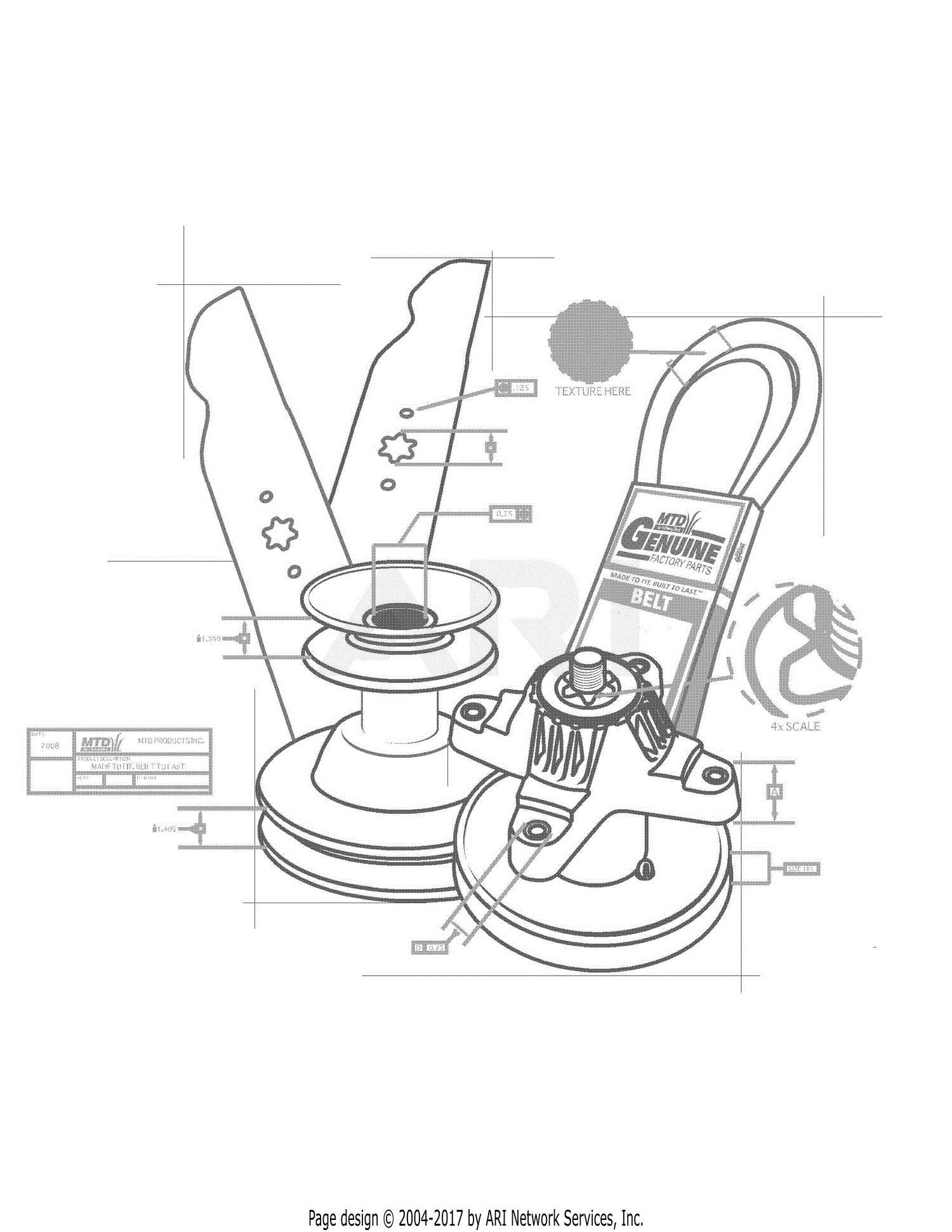 troy bilt tb200 parts diagram