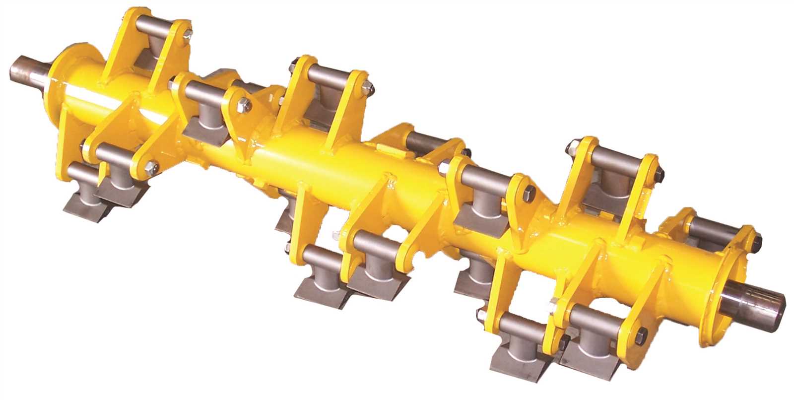 mott flail mower parts diagram