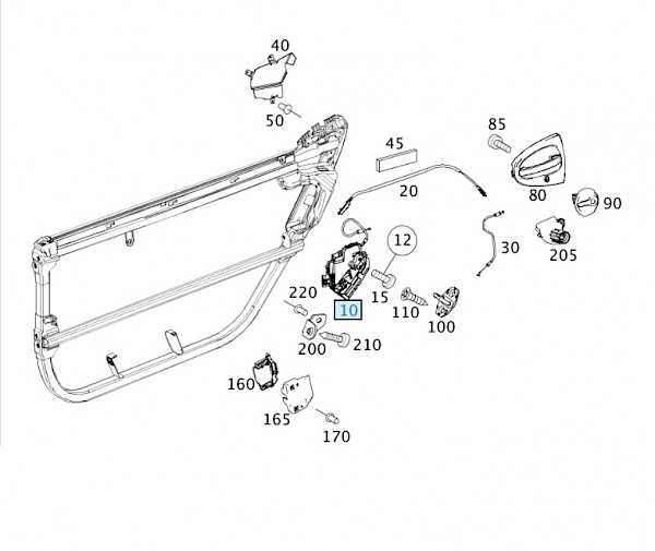 smart car parts diagram