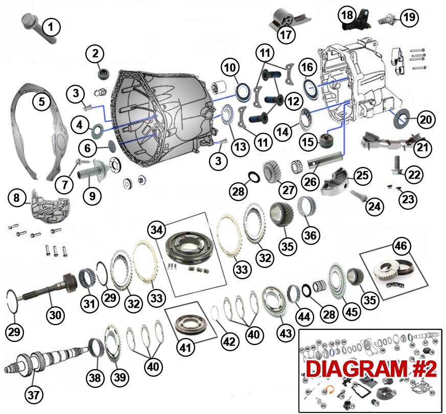 jeep wrangler jk steering parts diagram