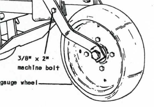 cole planter parts diagram