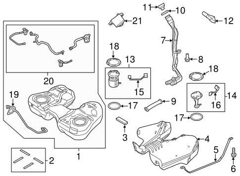 2013 ford explorer parts diagram