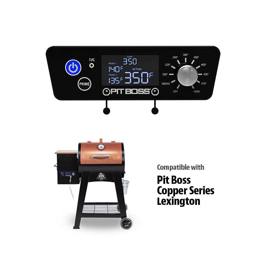 pit boss pellet grill parts diagram