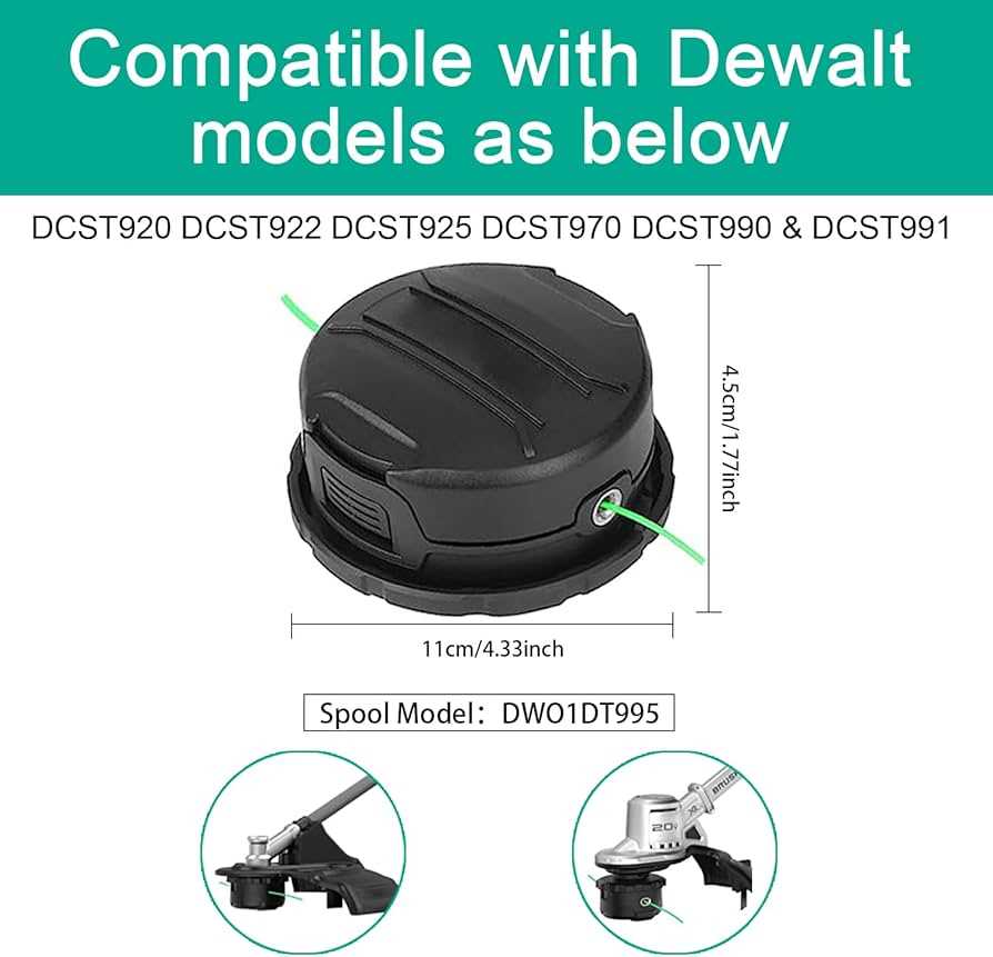 dewalt dcst920 parts diagram