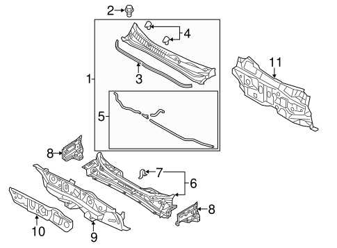 hyundai sonata parts diagram