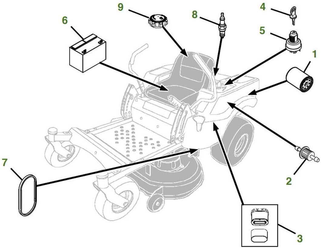 john deere 275 disc mower parts diagram