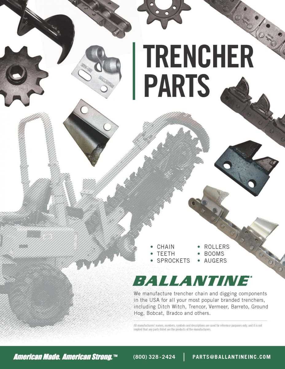 vermeer parts diagram