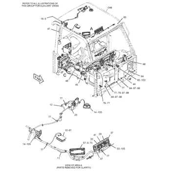 2007 honda odyssey sliding door parts diagram