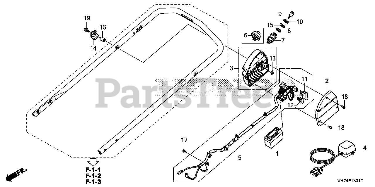 honda hrx 217 parts diagram