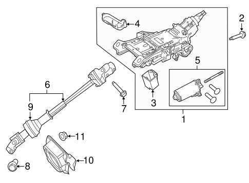 2017 ford explorer parts diagram