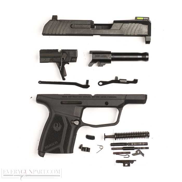 ruger security 9 parts diagram