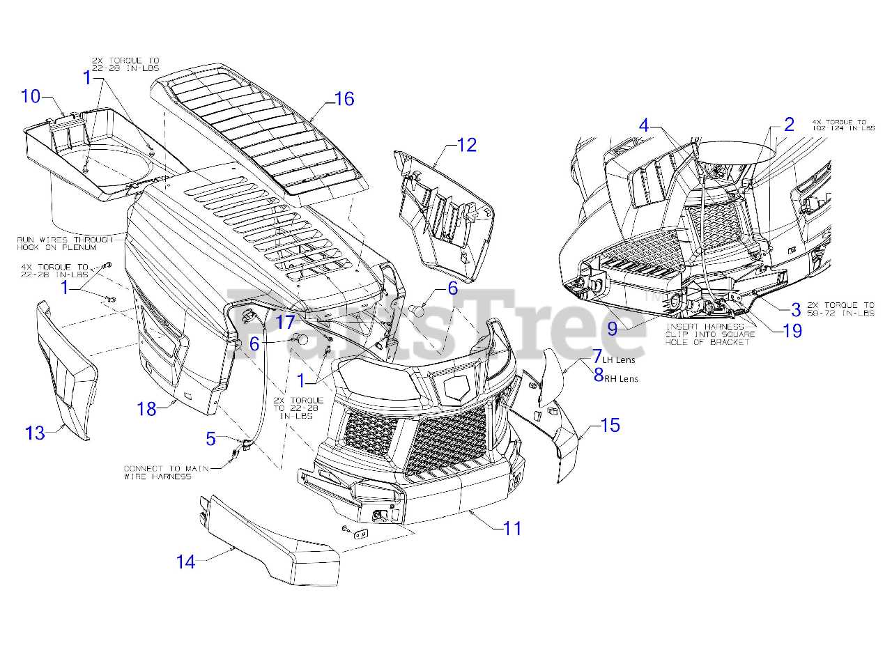 craftsman t2200 parts diagram