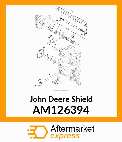 john deere 467 baler parts diagram