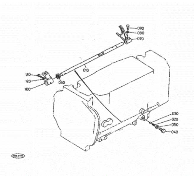 kubota m7060 parts diagram