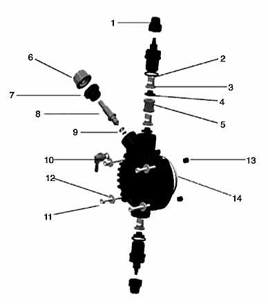 hayward cl220 parts diagram