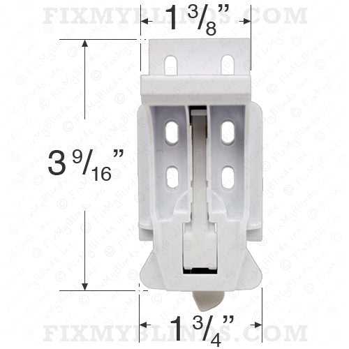 hunter douglas silhouette parts diagram