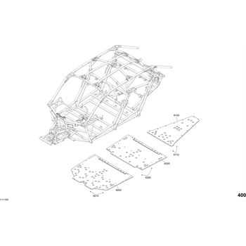 can am x3 parts diagram