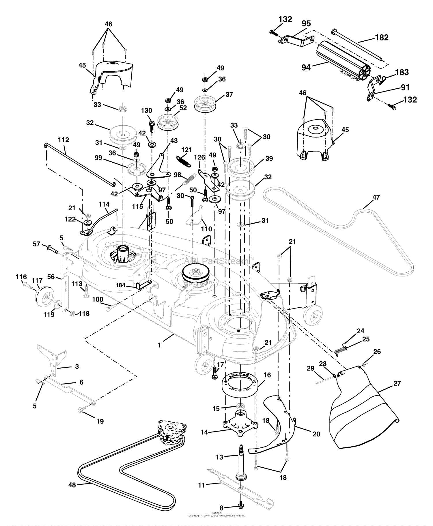 gx345 parts diagram