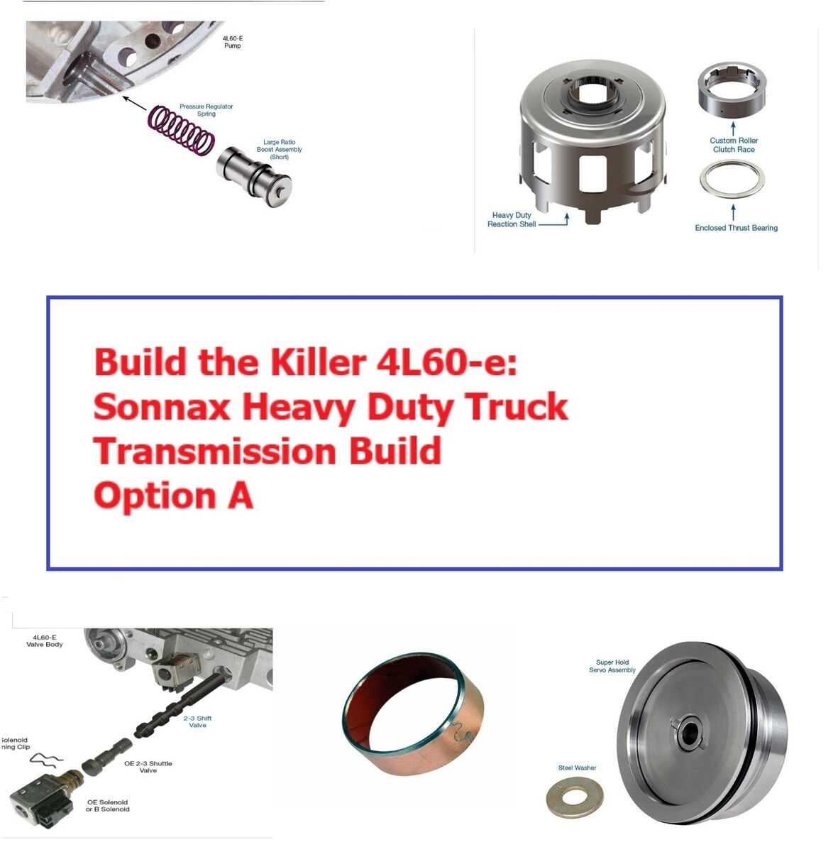 4l60e assembly 4l60e transmission parts diagram